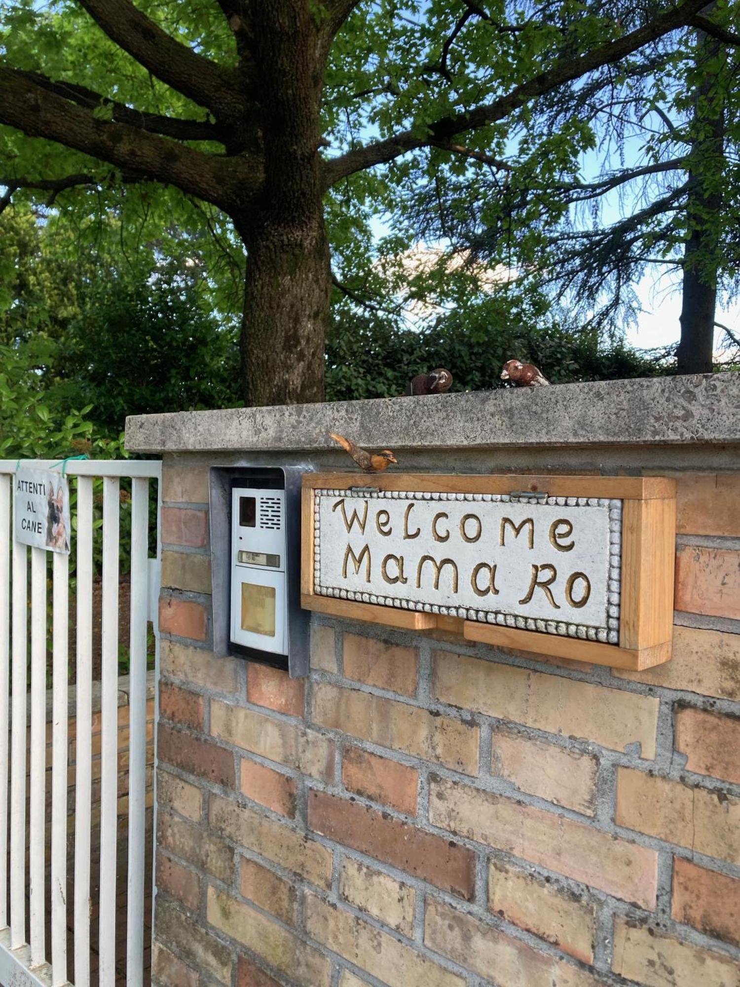 B&B Mama Ro Cesena Ngoại thất bức ảnh