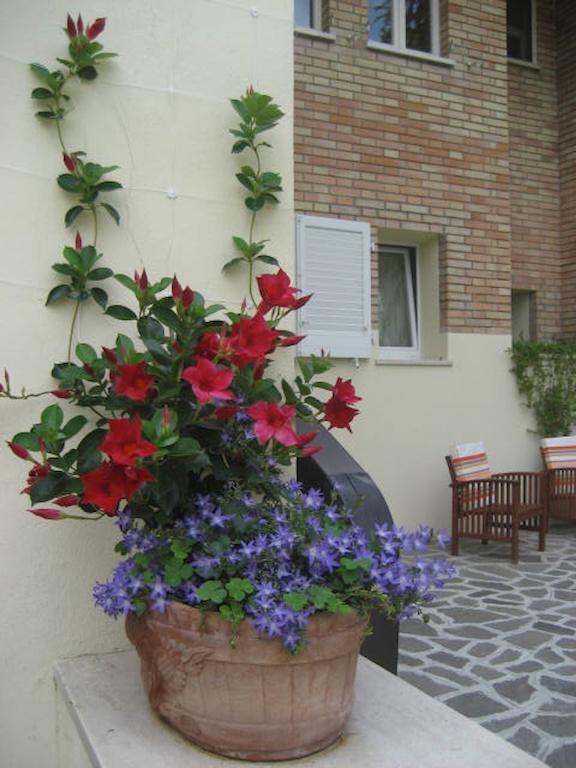 B&B Mama Ro Cesena Ngoại thất bức ảnh